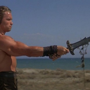 Conan the Barbarian (1982)