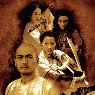 Crouching Tiger, Hidden Dragon (2000)