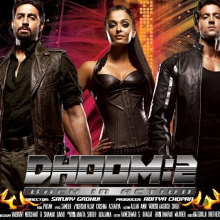 Dhoom: 2 (2006)