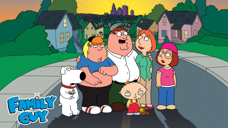 Family Guy (1999–)