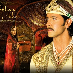 Jodhaa Akbar (2008)