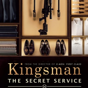 Kingsman: The Secret Service (2015)