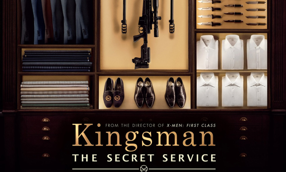 Kingsman: The Secret Service (2015)