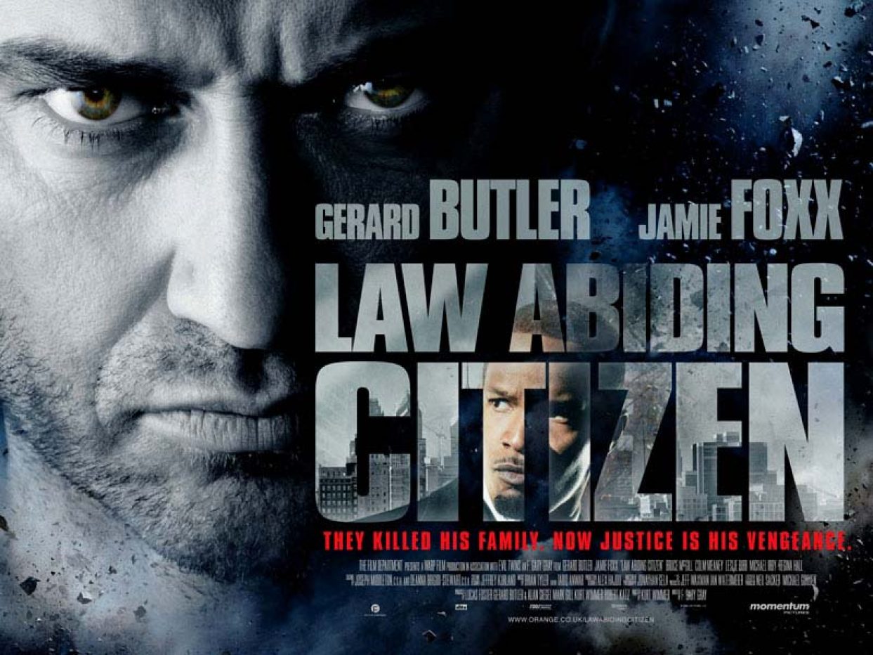 Law Abiding Citizen (2009)