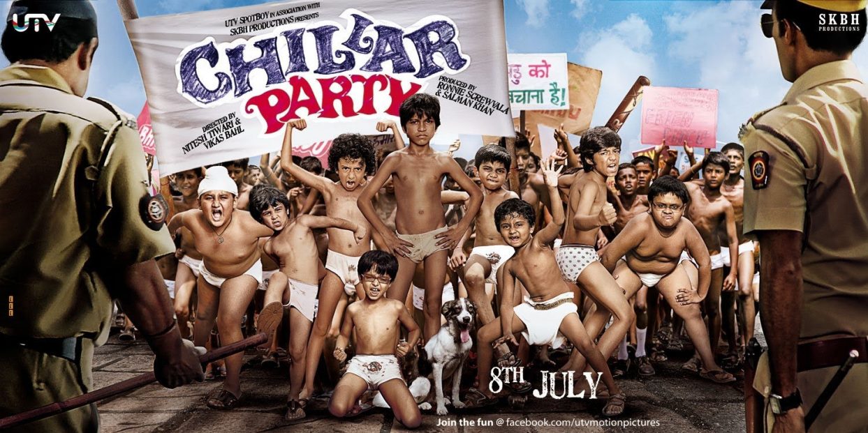 Chillar Party (2011)