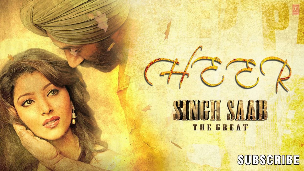 Singh Saab the Great (2013)