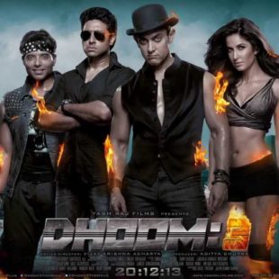 Dhoom 3 (2013)