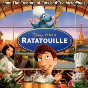 Ratatouille (2007)