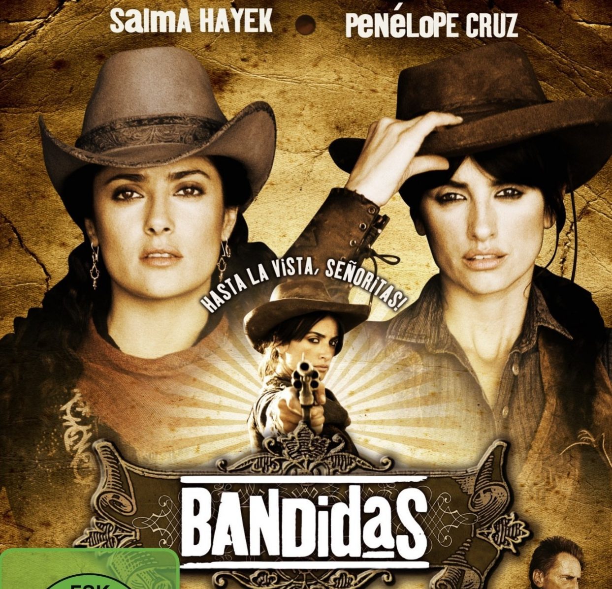 Bandidas (2006)