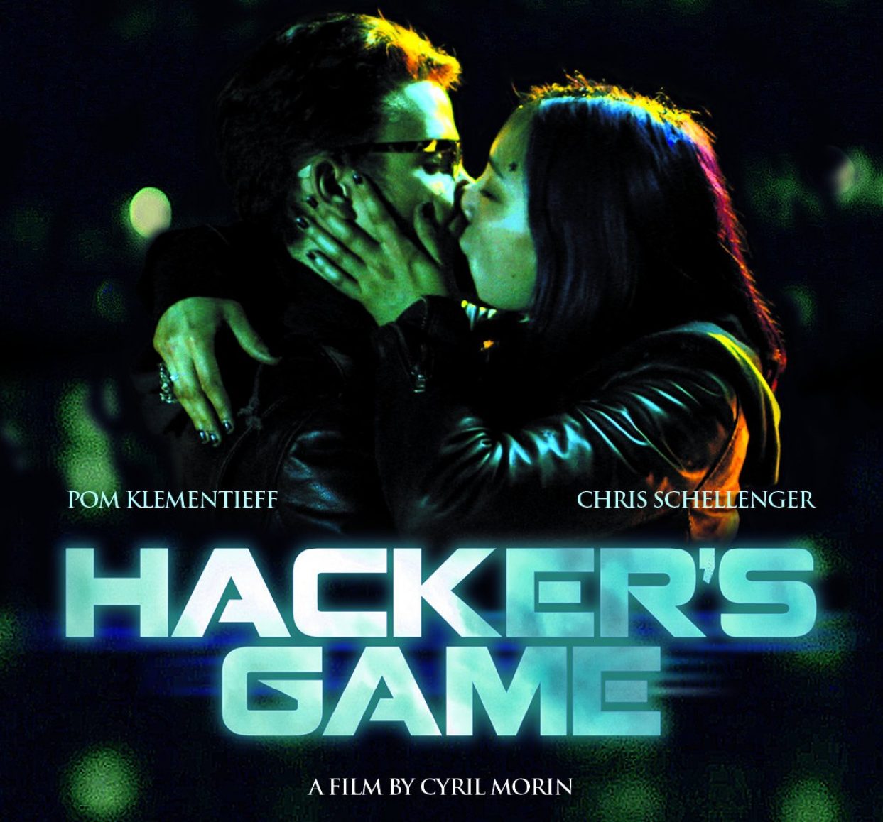 Hacker’s Game (2015)