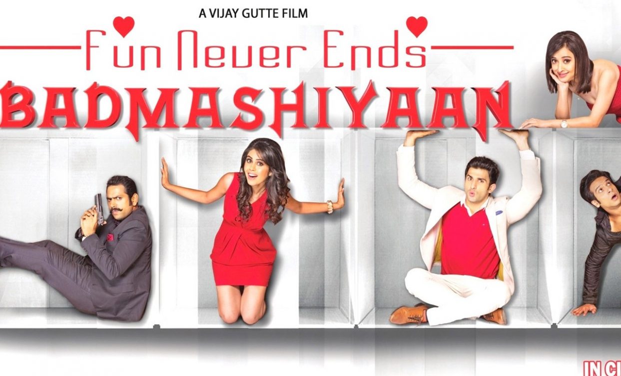 Badmashiyaan (2015)