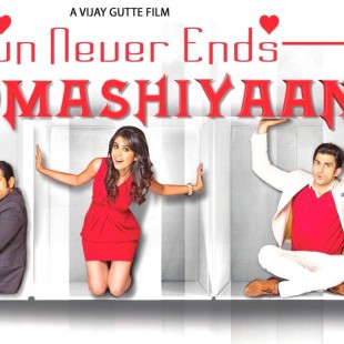 Badmashiyaan (2015)