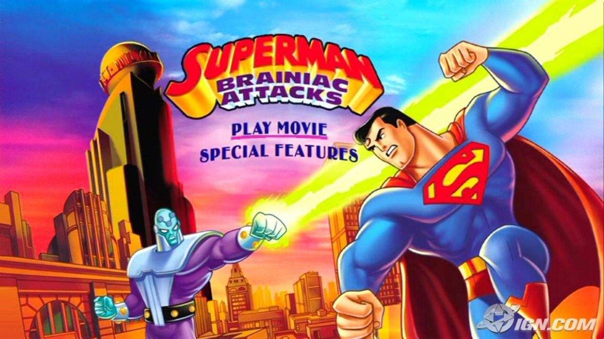 Superman: Brainiac Attacks (2006)