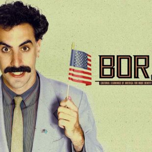 Borat (2006)