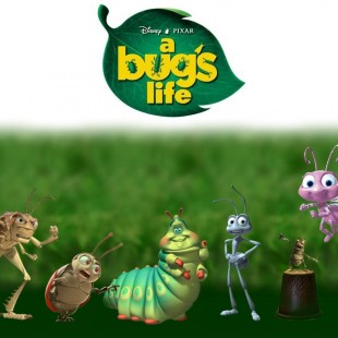 A Bug’s Life (1998)