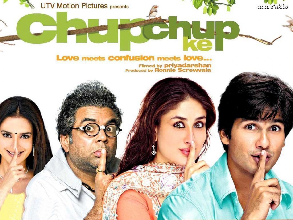 Chup Chup Ke (2006)