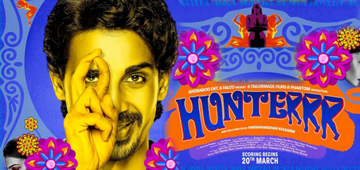 Hunterrr (2015)