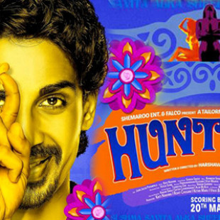 Hunterrr (2015)