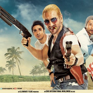 Go Goa Gone (2013)