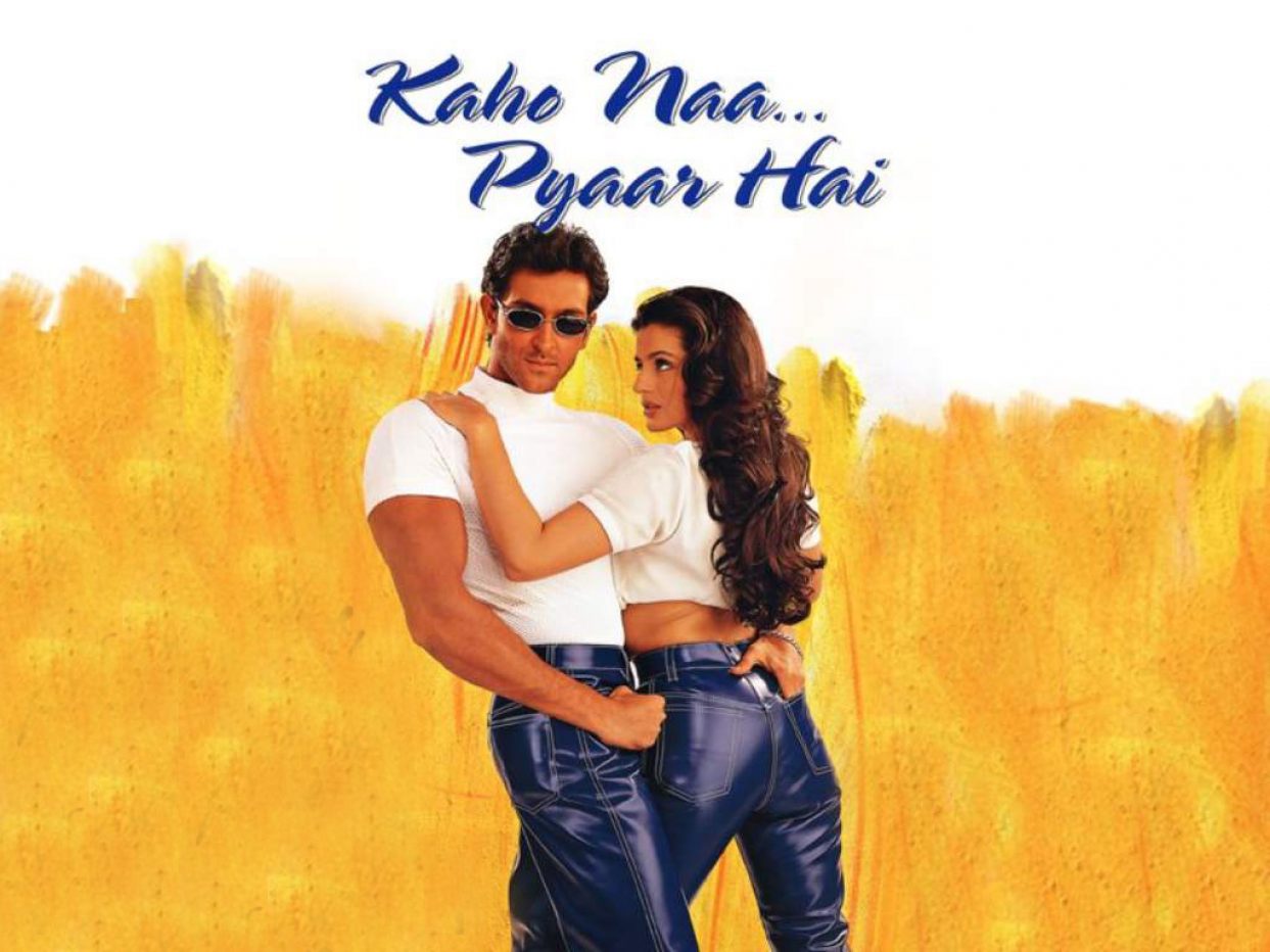 Kaho Naa… Pyaar Hai (2000)