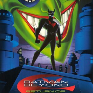 Batman Beyond: Return of the Joker (2000)