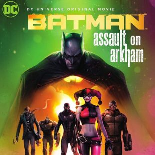 Batman: Assault on Arkham (2014)