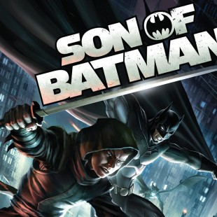Son of Batman (2014)