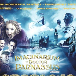 The Imaginarium of Doctor Parnassus (2009)