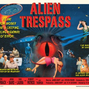 Alien Trespass (2009)