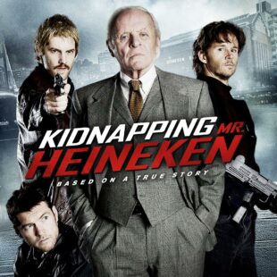 Kidnapping Mr. Heineken (2015)