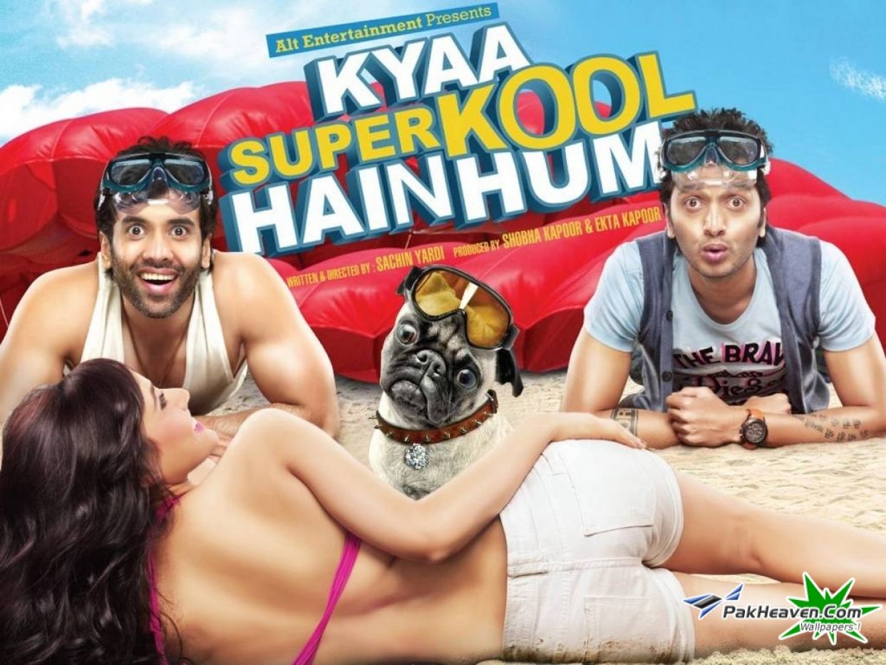 Kyaa Super Kool Hain Hum (2012)