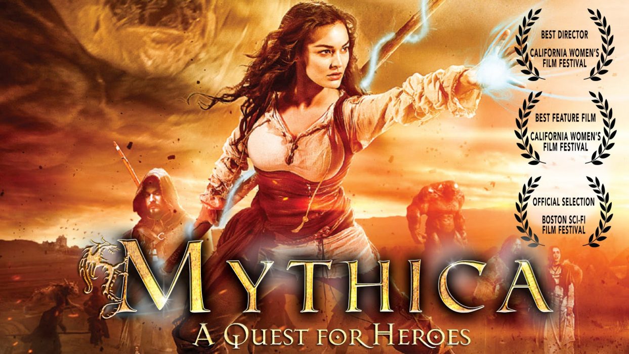 Mythica: A Quest for Heroes (2015)