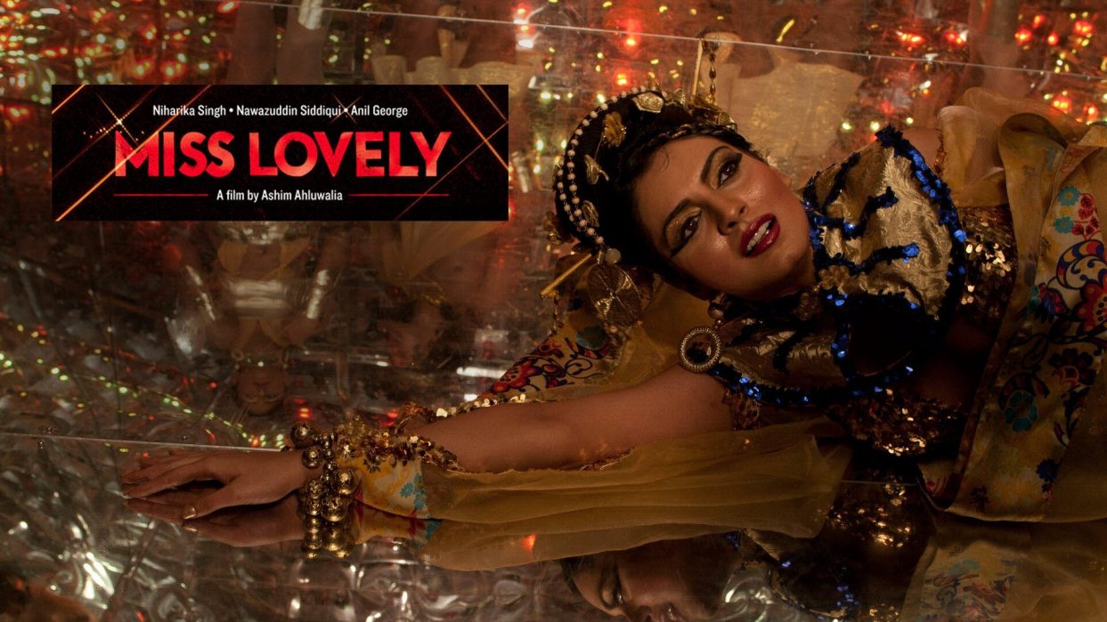 Miss Lovely (2014)