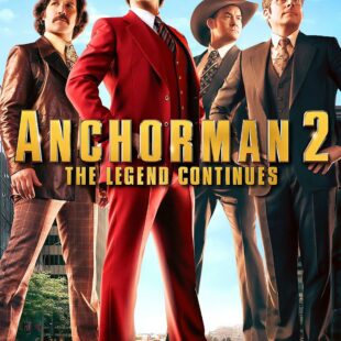 Anchorman 2: The Legend Continues (2013)