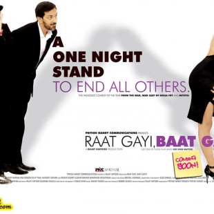 Raat Gayi, Baat Gayi? (2009)