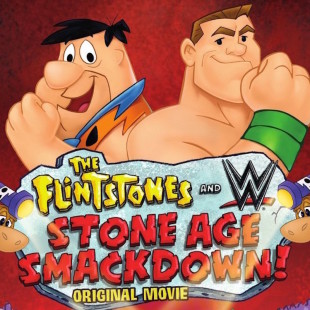 The Flintstones & WWE: Stone Age Smackdown (2015)