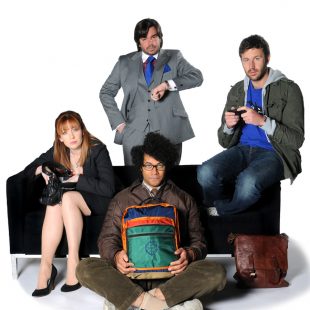The IT Crowd (2006–2013)