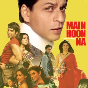 Main Hoon Na (2004)