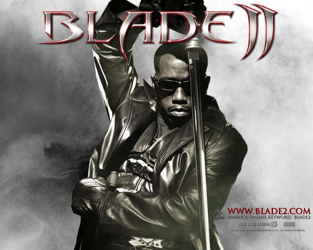 Blade II (2002)