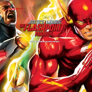 The Flashpoint Paradox (2013)