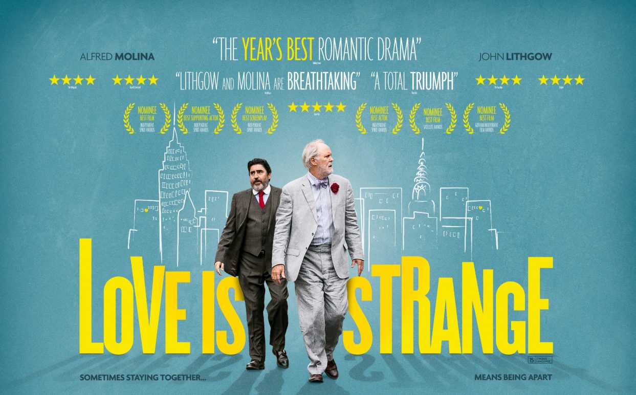Love Is Strange (2014)