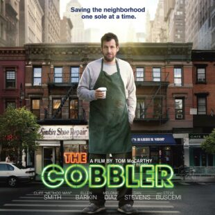 The Cobbler (2014)