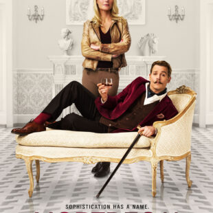 Mortdecai (2015)