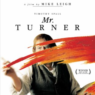 Mr. Turner (2014)