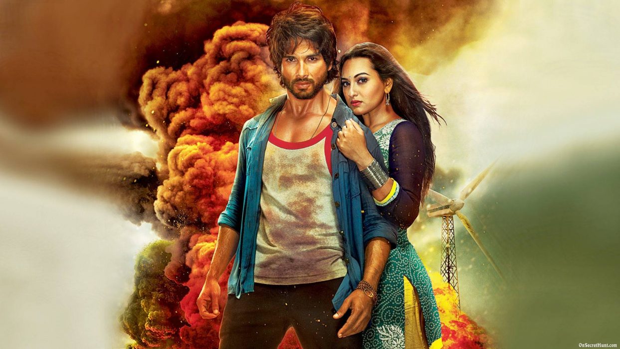 R… Rajkumar (2013)