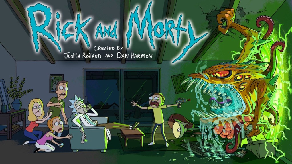Rick and Morty (2013– )