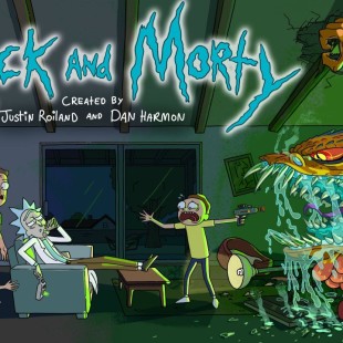 Rick and Morty (2013– )