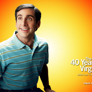 The 40-Year-Old Virgin (2005)