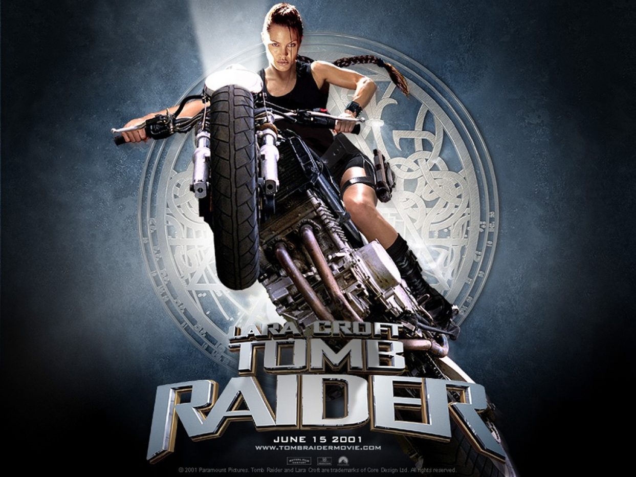 Lara Croft: Tomb Raider (2001)