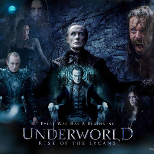 Underworld: Rise of the Lycans (2009)